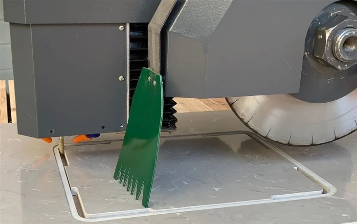 Bridge Saw Machine 4 Axis And 5 Axis