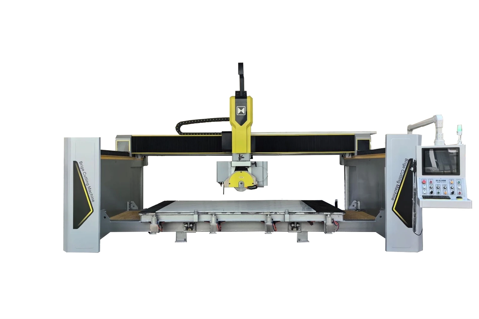 1 51 axis Bridge Saw 1 51 axis Bridge Saw